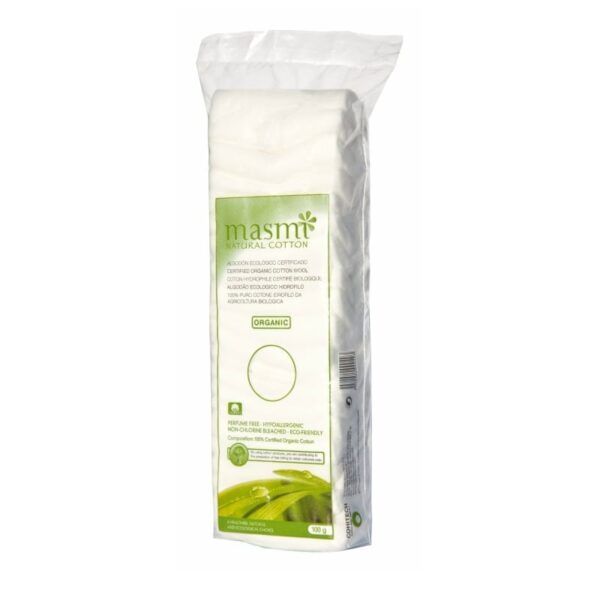 Masmi Organic Cotton Pleats