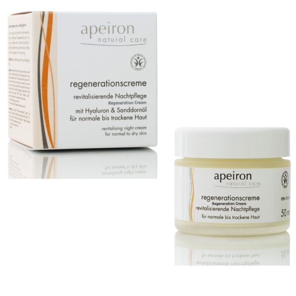 Regeneration Cream