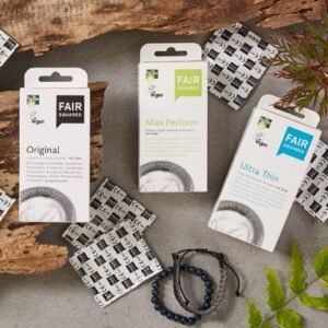 Fair Squared Condoms