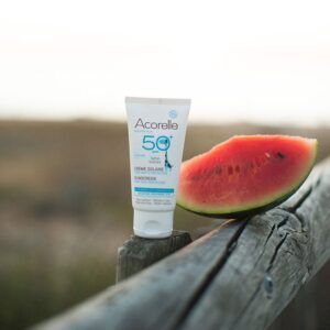 Acorelle Sunscreen for Babies, SPF 50