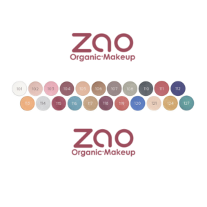 Zao Pearly Shades_Eye Shadows