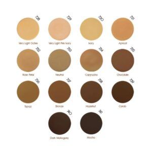 Zao Compact Foundation