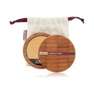 Zao Compact Foundation