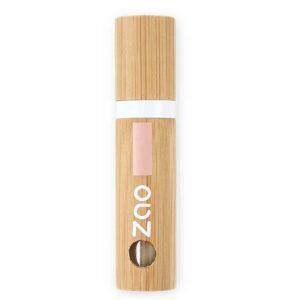 ΟΝΤS Φυσικό και Βιολογικό Μακιγιάζ. Zao Lip Care Oil, ιδανικό για την ενυδάτωση και την αποκατάσταση της τέλειας υφής των χειλιών. Η 100% φυσικής προέλευσης σύνθεσή του είναι vegan, οργανική και πιστοποιημένη Cosmos Organic.