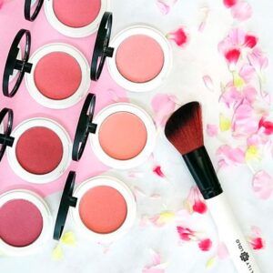 Lily Lolo Blush Pressed