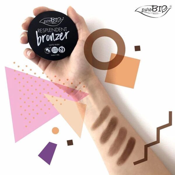 Purobio Bronzer Compact Resplendent