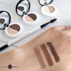 Lily Lolo Eyebrow Duo