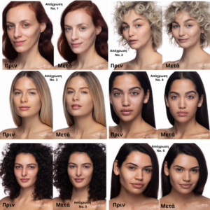 Purobio Sublime Foundation Shades Guide 900x900