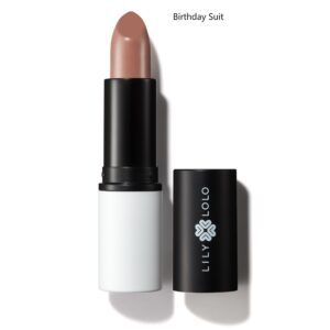 Vegan Lipstick Birthday Suit