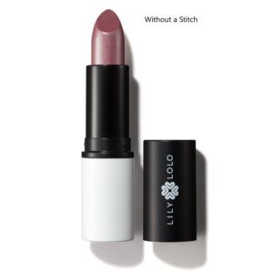 Vegan Lipstick Without A Stitch