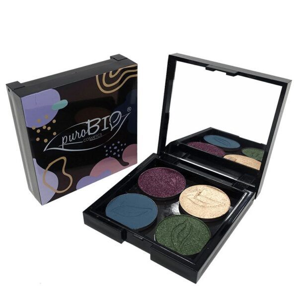 Mini palette purobio cosmetics