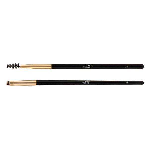 Purobio Browmade Brush Set
