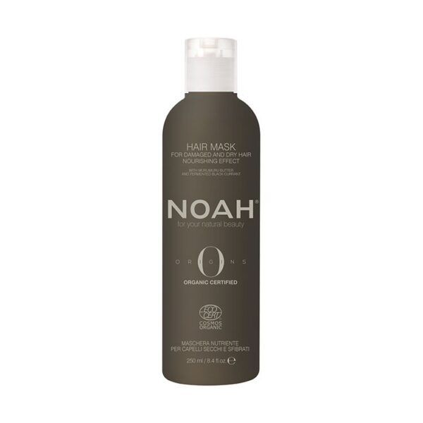 Hair Mask Nourishing Effect