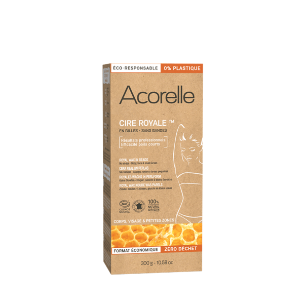 Acorelle Certified Organic Royal Wax™ Beads