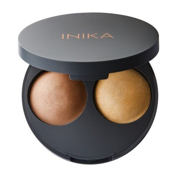 Inika Organic Baked Contour Duo