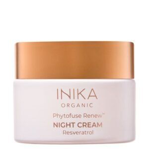 Inika Organic Phytofuse Renew Night Cream
